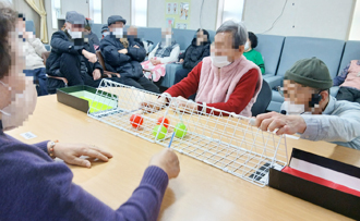 주야간보호서비스